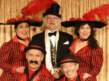 The Lyrics & Laughter Show: Lyrics & Laughter Productions (formerly Olde Tyme Players) picture