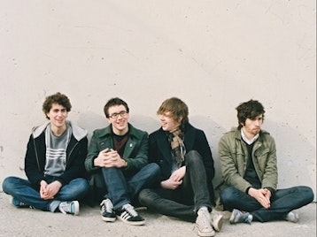 Tokyo Police Club picture