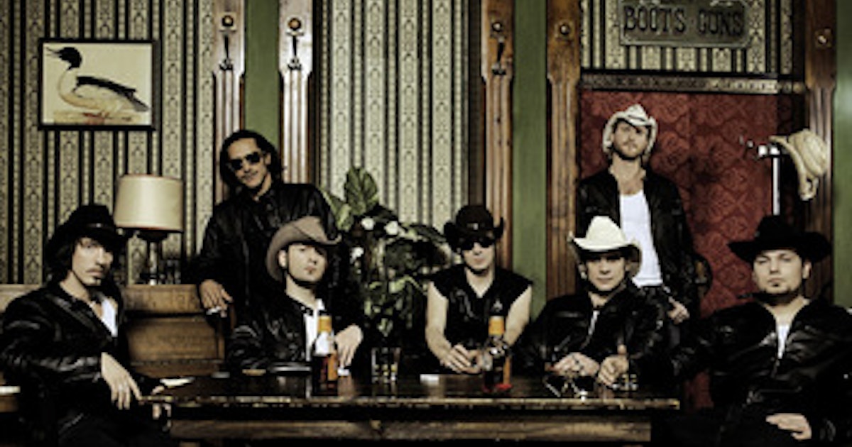 The BossHoss tour dates & tickets 2024 Ents24