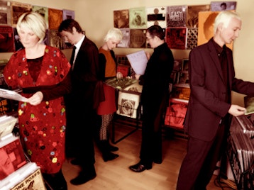 Chumbawamba artist photo
