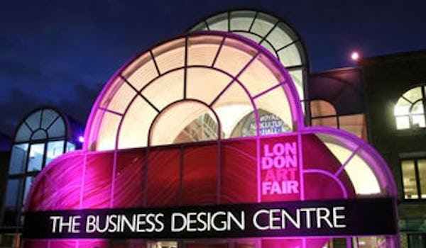 Business Design Centre events
