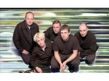 Tom Hingley & The Lovers artist photo