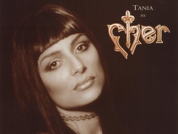Tania Alboni as Cher tour dates & tickets 2025 Ents24