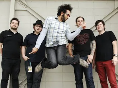 Picture of Motion City Soundtrack