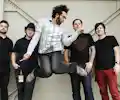 Motion City Soundtrack appearing at this event