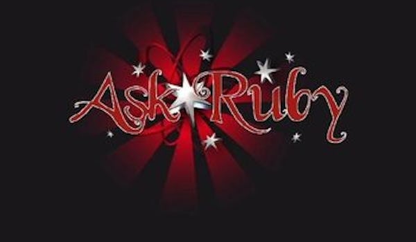 Ask Ruby
