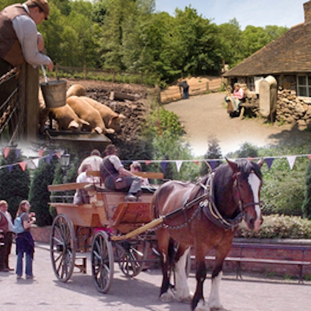 Blists Hill Victorian Town, Telford Events & Tickets 2021 Ents24