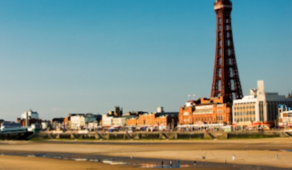 The Blackpool Tower events