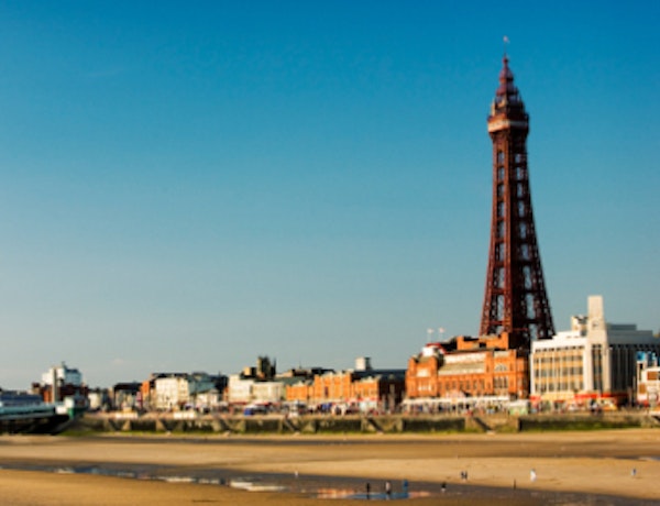 The Blackpool Tower Eye Admission