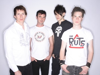 Johnny Panic Tour Dates & Tickets 2024 Ents24