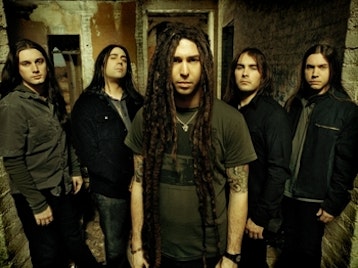 Shadows Fall artist photo