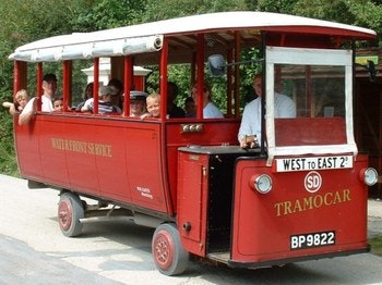 Amberley Working Museum