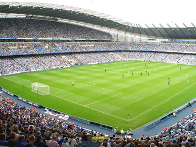 Picture of Manchester City v Brentford