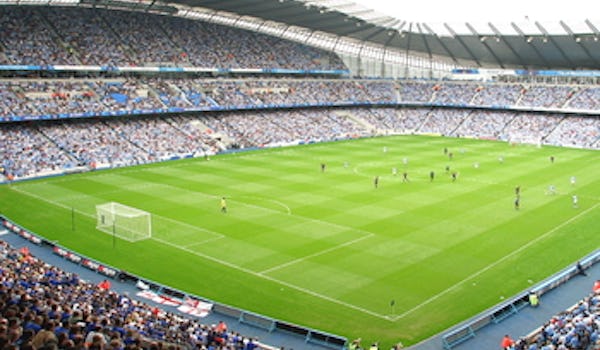 Manchester City vs Sheffield Wednesday - FA Cup 2014-15 