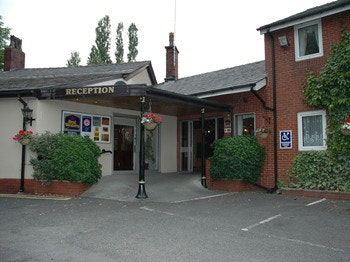 The Best Western Bolholt Country Park Hotel