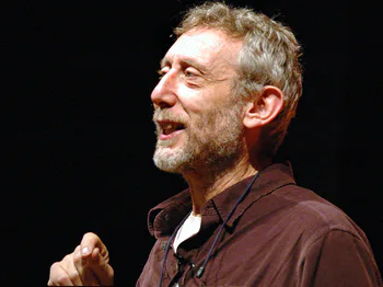 Picture of Michael Rosen - Nice