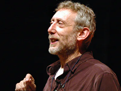 Picture of Michael Rosen - Nice