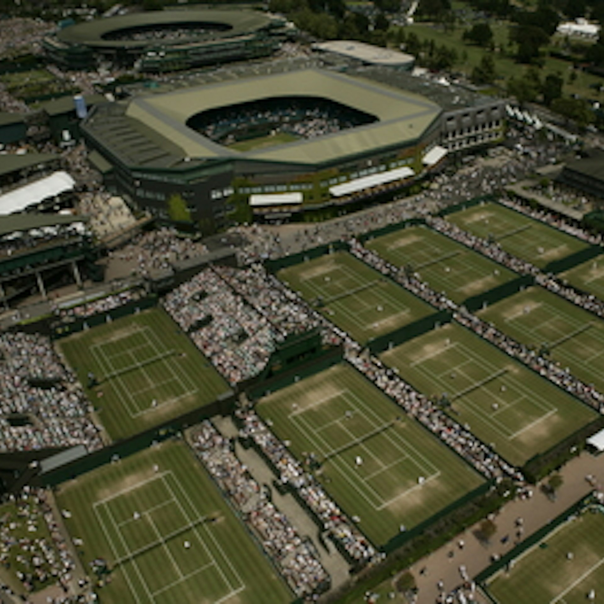 All England Lawn Tennis Club (Wimbledon), London Events & Tickets 2023 |  Ents24
