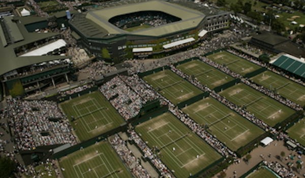 Wimbledon 2013 