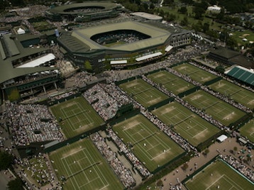 Wimbledon venue photo