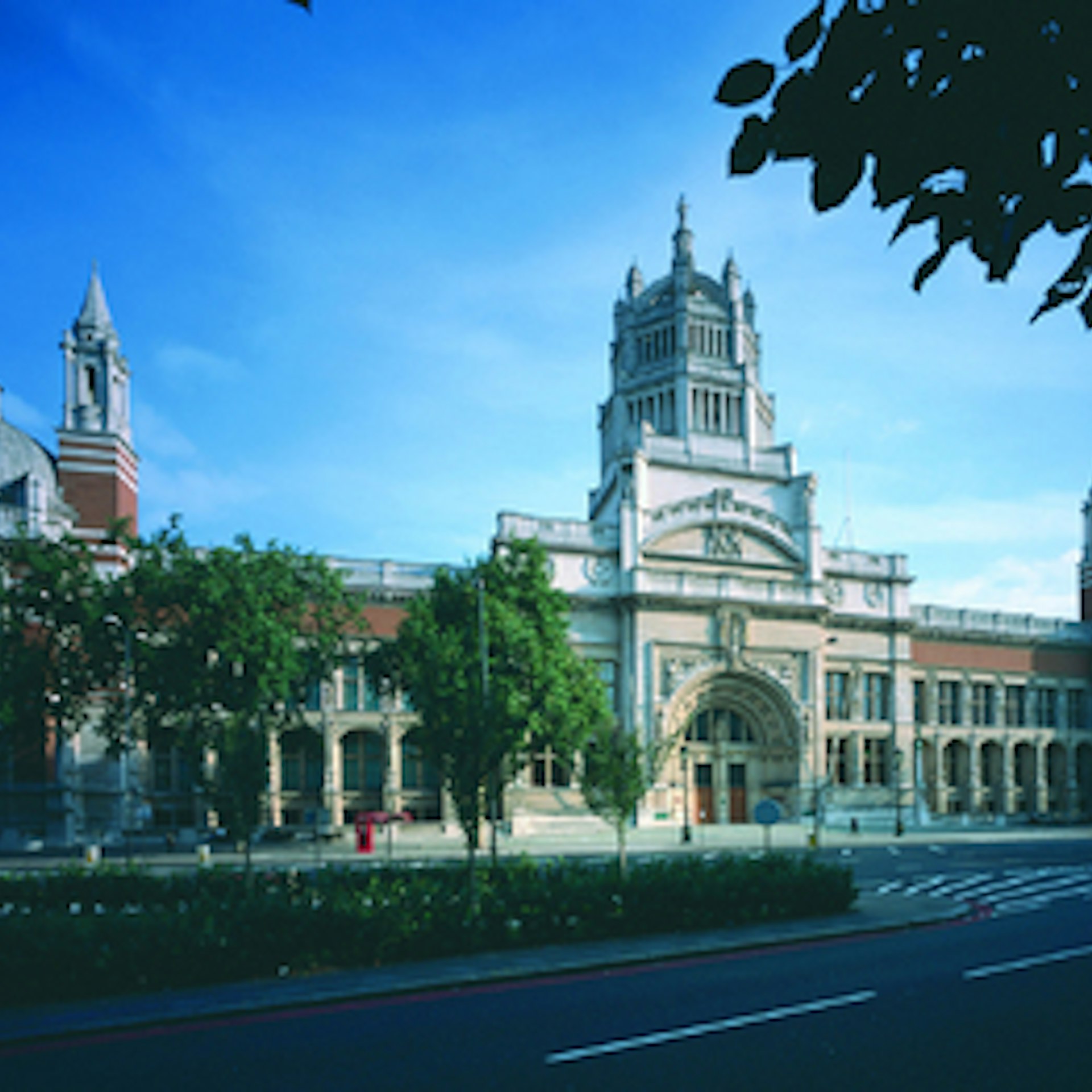 V&A  Museums in South Kensington, London
