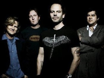 Gin Blossoms tour dates & tickets Ents24
