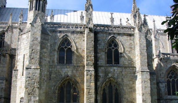 Selby Abbey events