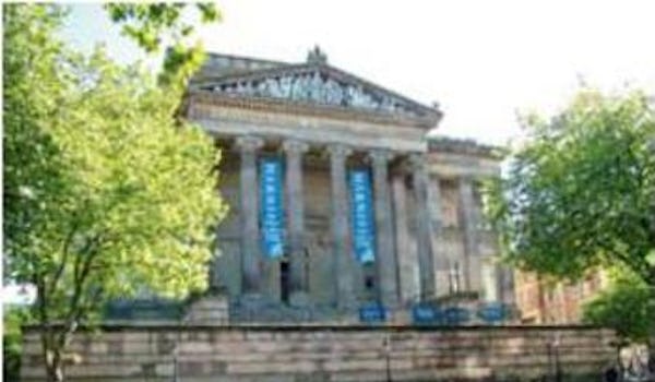 Harris Museum And Art Gallery
