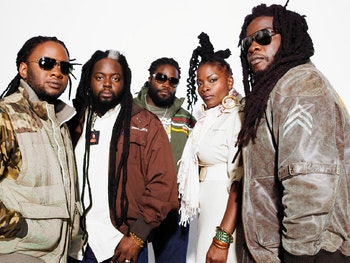 Morgan Heritage / Freddie McGregor