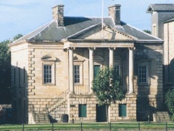Lancaster Maritime Museum