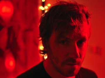 David Holmes artist photo