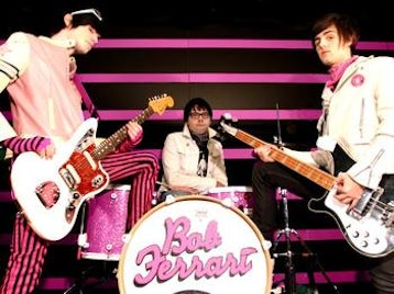 The Pink Spiders artist photo
