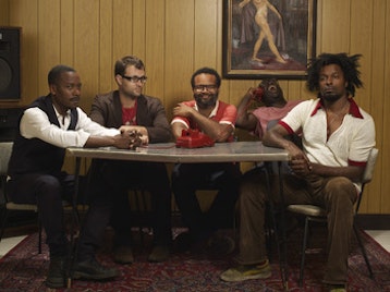 TV On The Radio artist photo