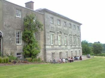 Sharpham House