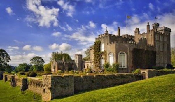 Powderham Castle Events