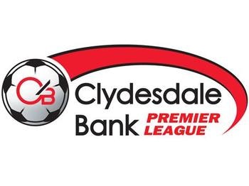 Clydesdale Bank Scottish Premier League Football