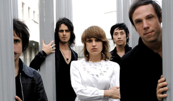 The Airborne Toxic Event, Sissy & The Blisters, Morning Parade