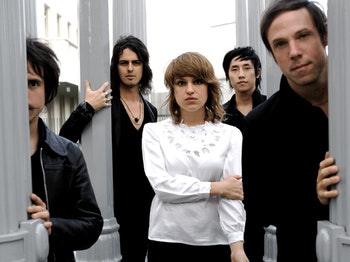 The Airborne Toxic Event Tour Dates