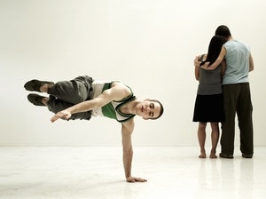 Jasmin Vardimon Dance Company