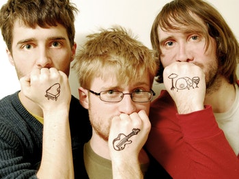 Jukebox The Ghost