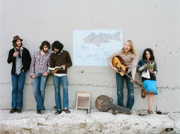 Port O'Brien artist photo