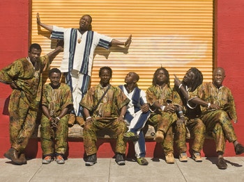 Sierra Leone's Refugee All Stars