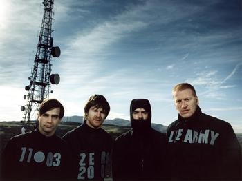 The Beta Band Tour Dates