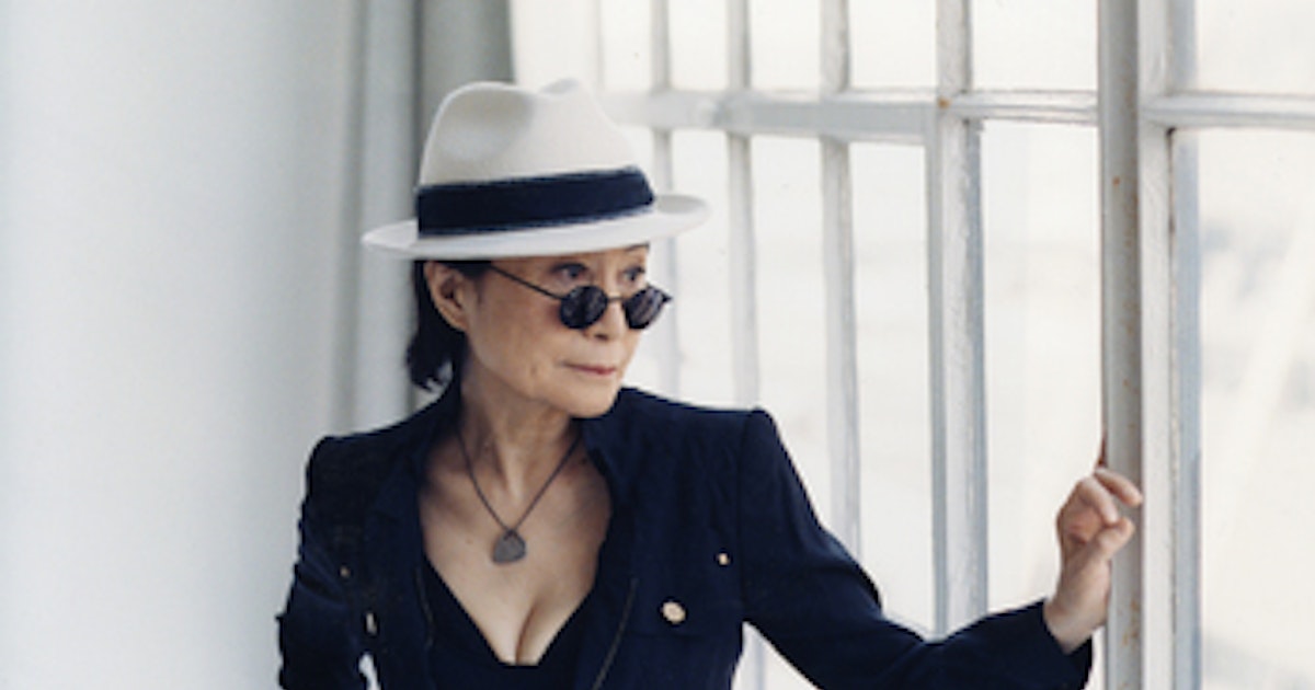 Yoko Ono tour dates & tickets 2024 Ents24