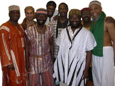 Picture of Osibisa