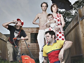 The Chap artist photo