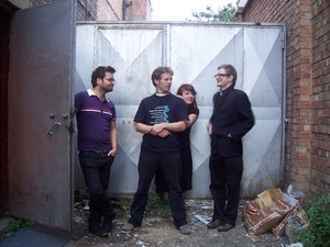 David Cronenberg's Wife