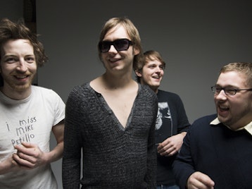 P***ed Jeans artist photo