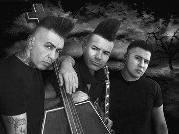 Nekromantix