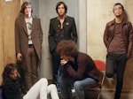 The Strokes artist photo